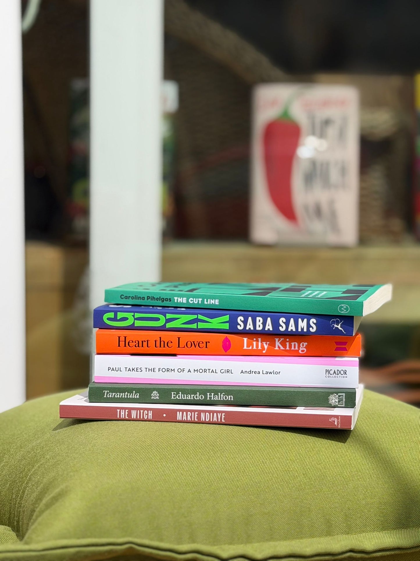 Horror Fiction Book Subscription